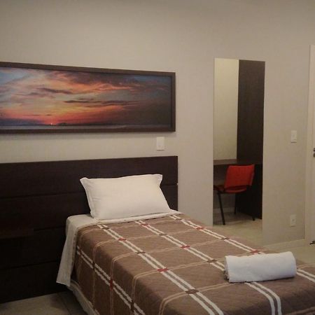 Hotel Colibris Lontras Zewnętrze zdjęcie