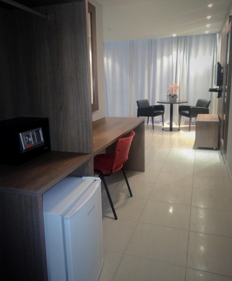 Hotel Colibris Lontras Zewnętrze zdjęcie