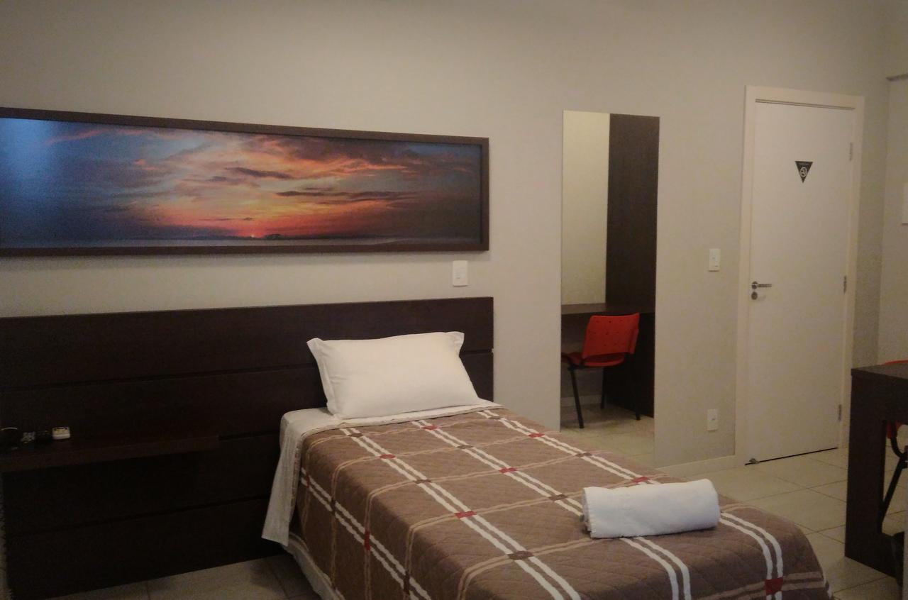 Hotel Colibris Lontras Zewnętrze zdjęcie