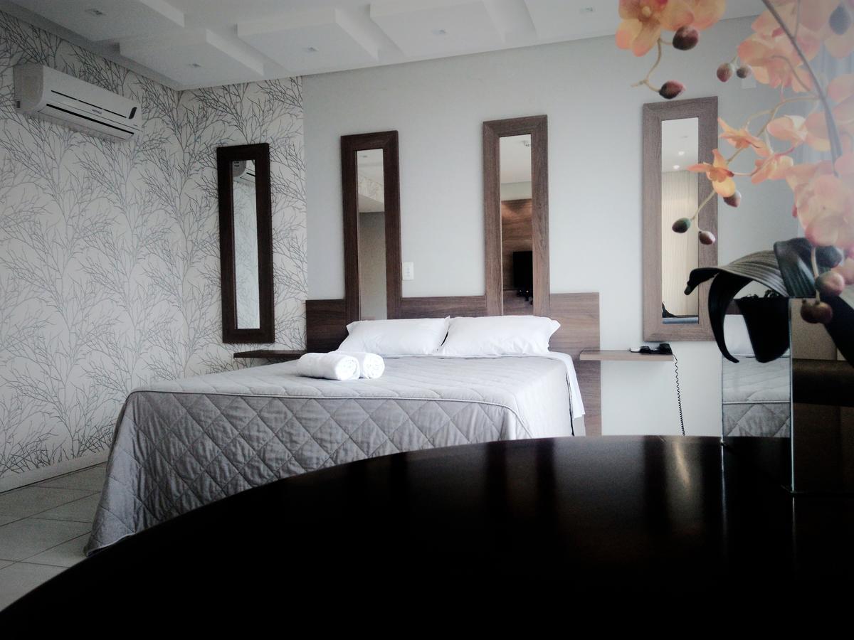 Hotel Colibris Lontras Zewnętrze zdjęcie