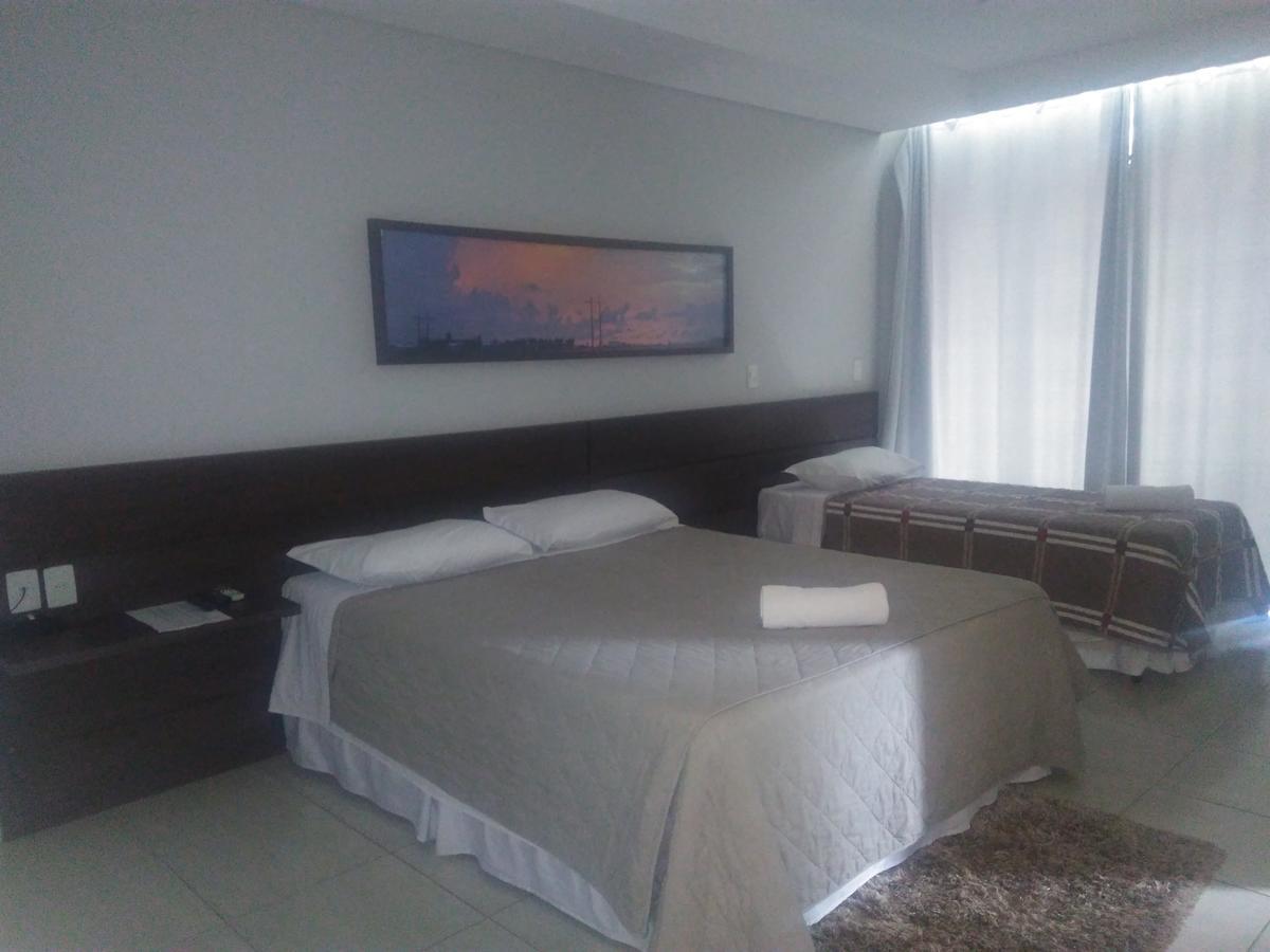 Hotel Colibris Lontras Zewnętrze zdjęcie