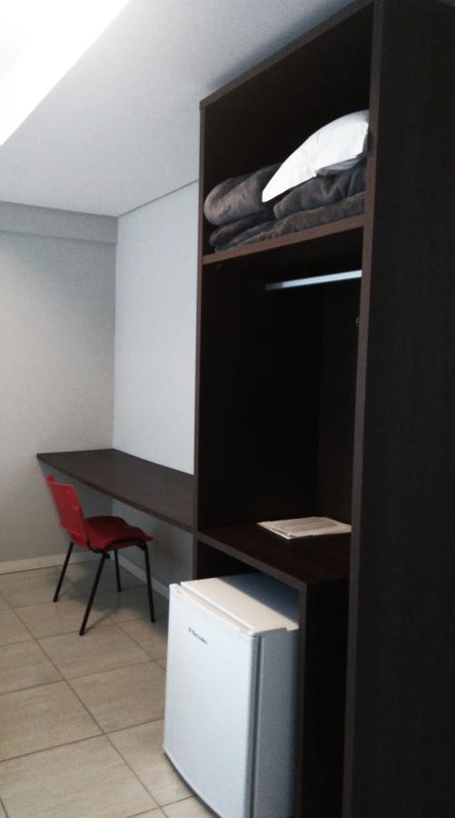 Hotel Colibris Lontras Zewnętrze zdjęcie