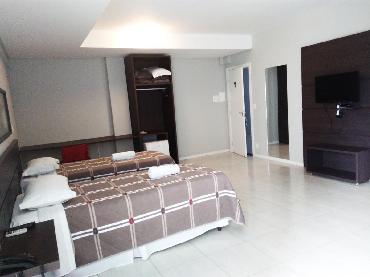 Hotel Colibris Lontras Zewnętrze zdjęcie